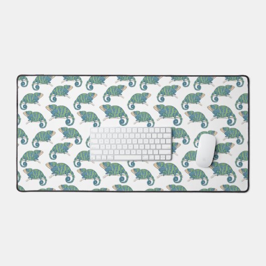 Motif Chameleon (Clavier et souris)