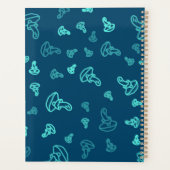 Motif champignon (Dos)
