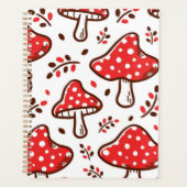 Motif champignon (Devant)