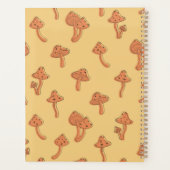 Motif champignon (Dos)