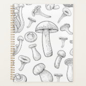 Motif champignon (Devant)