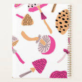 Motif champignon (Dos)