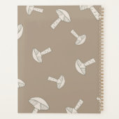 Motif champignon (Dos)