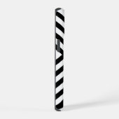 Motif Chevron Abstrait moderne (Côté droit)