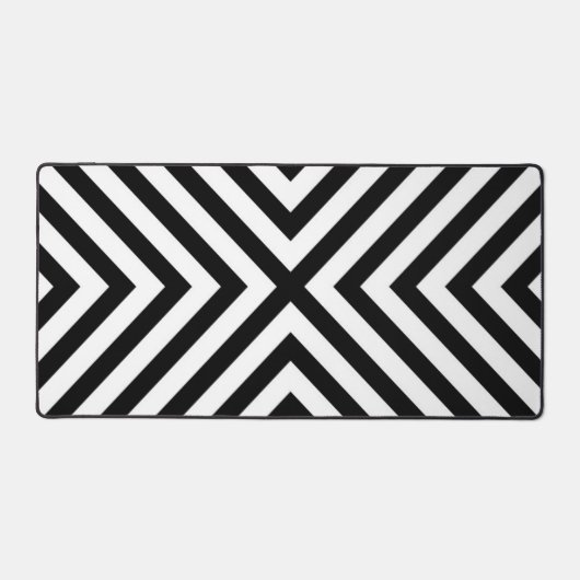 Motif Chevron Abstrait moderne (Recto)