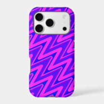 Motif chevron élégant
