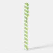Motif Chevron ZigZag Vert (Côté droit)