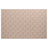 Motif Choses Effrayantes - Tissu Dove + Ruby (Yard)