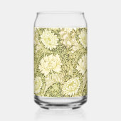 Motif Chrysanthème de William Morris Vintage (Droite)