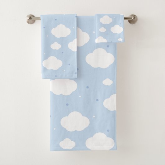 Motif Ciel Bleu (En situation)