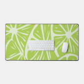 Motif citron (Clavier et souris)