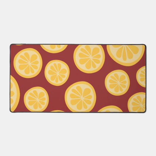 Motif citron (Recto)