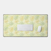 Motif citron (Clavier et souris)