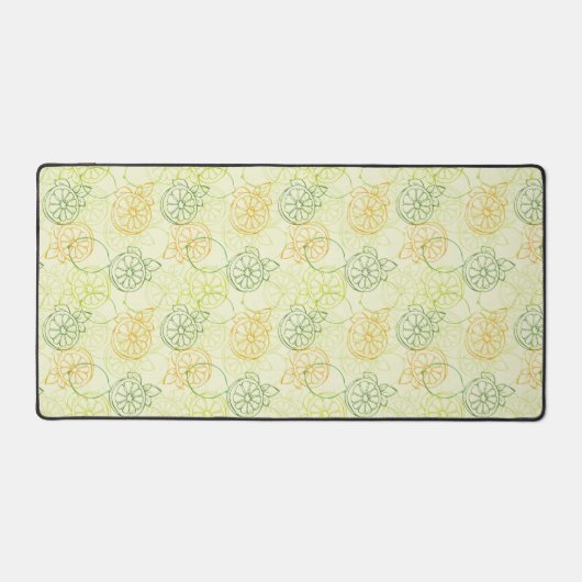 Motif citron (Recto)