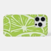 Motif citron (Verso Horizontal)