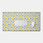 Motif citron (Clavier et souris)