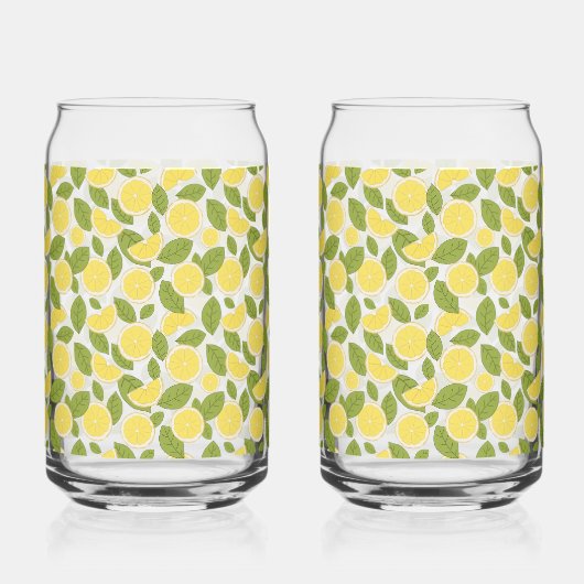 Motif citron (Droite)