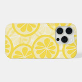 Motif citron (Verso Horizontal)