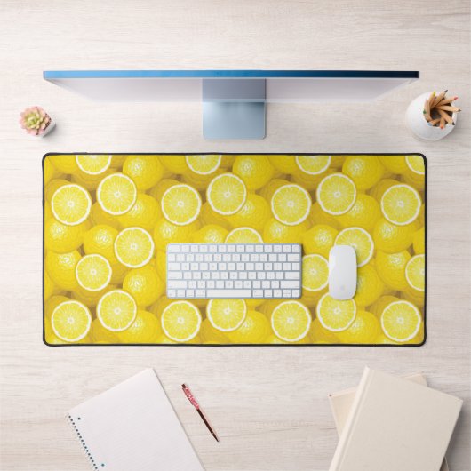 Motif citron 2 (Bureau 1)