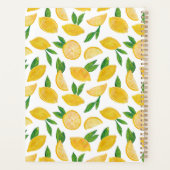 Motif Citron 2026 (Dos)