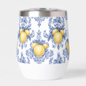 Motif Citron Méditerranéen (Avant)