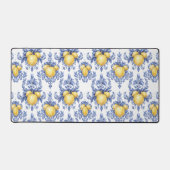 Motif Citron Méditerranéen (Recto)