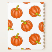 motif citrouille (Dos)