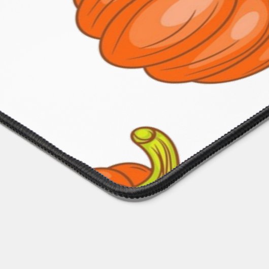 motif citrouille (Coin)