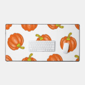 motif citrouille (Clavier et souris)