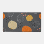 motif citrouille (Recto)