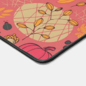 motif citrouille (Coin)