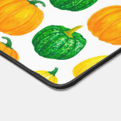 motif citrouille aquarelle (Coin)