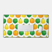 motif citrouille aquarelle (Clavier et souris)