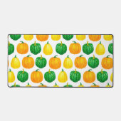 motif citrouille aquarelle (Recto)