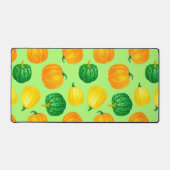 motif citrouille aquarelle (Recto)