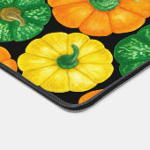 motif citrouille d'aquarelle 3 (Coin)