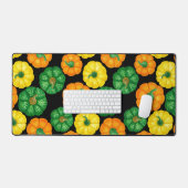motif citrouille d'aquarelle 3 (Clavier et souris)