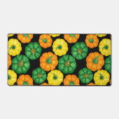 motif citrouille d'aquarelle 3 (Recto)