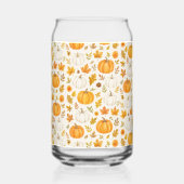 Motif Citrouille mignon | Thanksgiving (Verso)