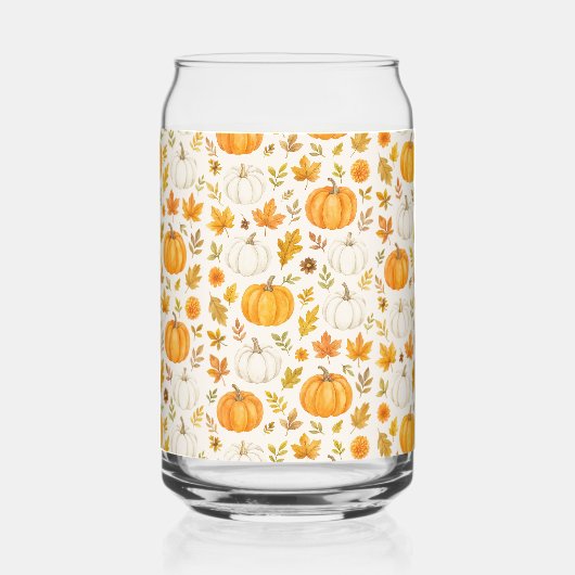 Motif Citrouille mignon | Thanksgiving (Verso)