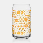 Motif Citrouille mignon | Thanksgiving (Gauche)