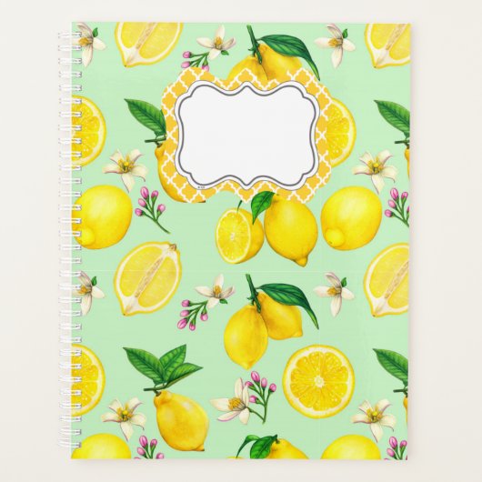 Motif Citrus (Devant)