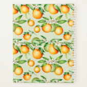 Motif Citrus (Dos)