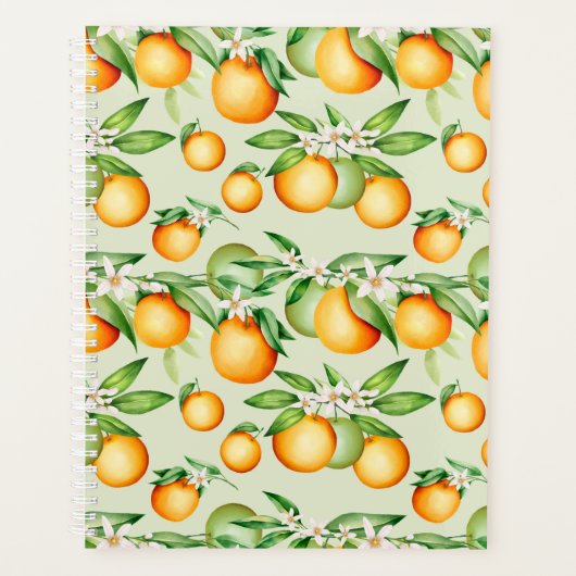 Motif Citrus (Devant)