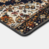 Motif classique de tapis persan (Coin)