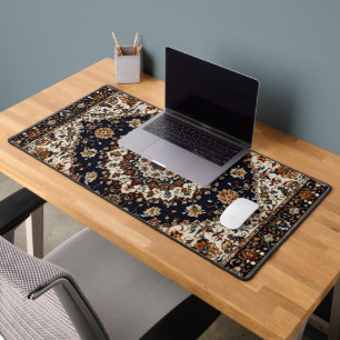 Motif classique de tapis persan