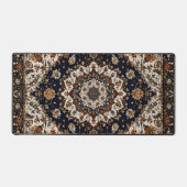 Motif classique de tapis persan (Recto)