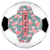 Motif coloré Abstrait (Tourné)