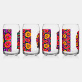 Motif coloré Daisy Bouquet (Droite)