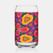 Motif coloré Daisy Bouquet (Verso)